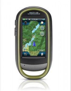 GPS 610 eXplorist Magellan