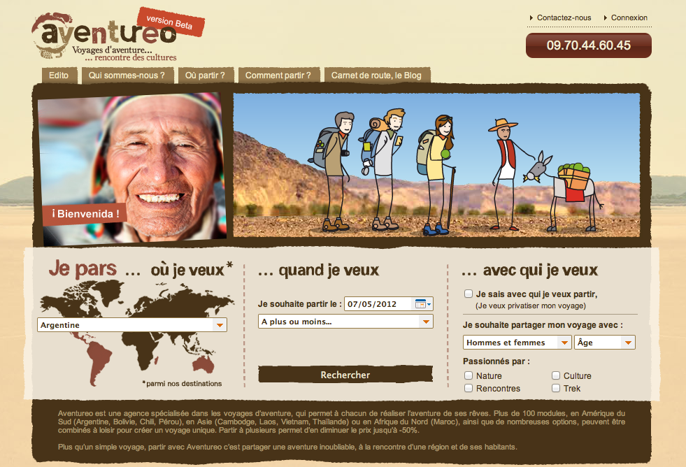 Aventureo