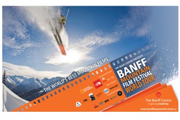 banff moutain film festival 2012